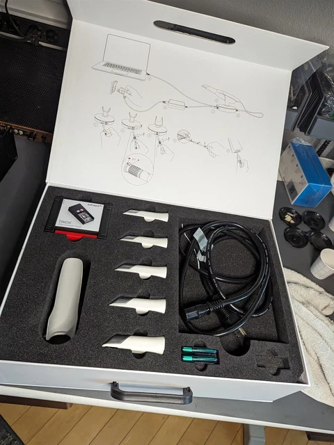 3SHAPE TRIOS 3 Pod Dental Intraoral Scanner for CAD/CAM Restorative ...