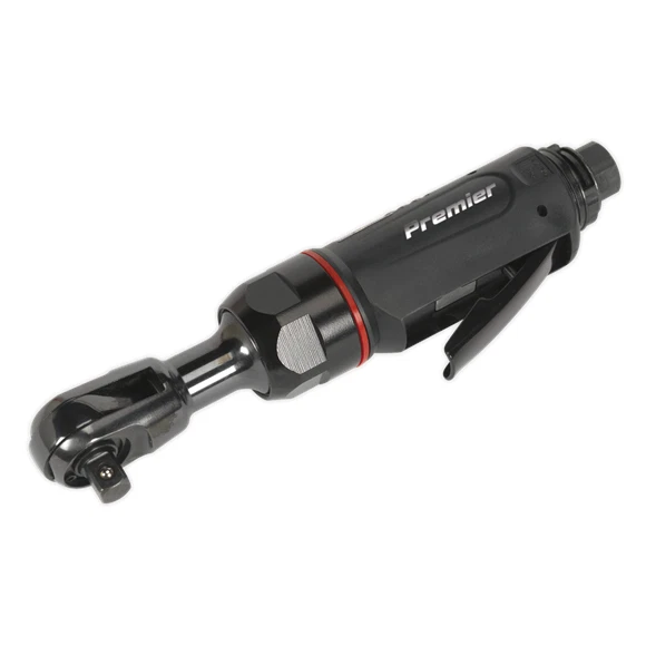 SEALEY TOOLS Mini Compact Air Ratchet 3/8" Drive Composite Body (SA631)