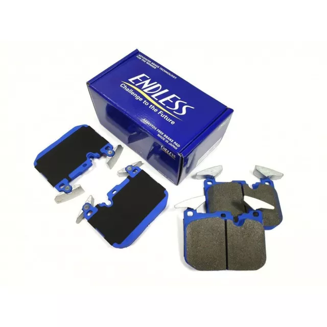 Endless ME20 Front Brake Pads for BMW M135i M140i M235i M240i F2x, M2 M3 M4 F8x