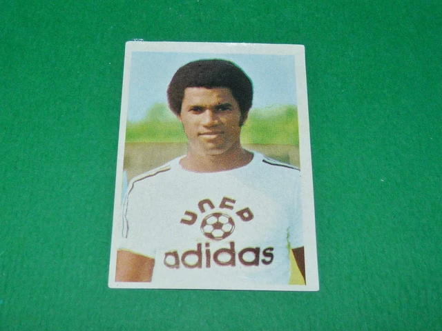 Panini FOOTBALL 81 : Pascal JANIN # 3 . SCO Angers. Excellent état