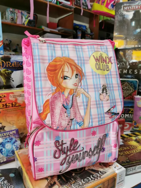 Zaino winx elementari cheap
