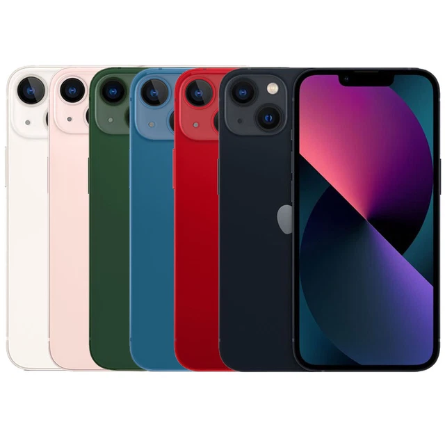 IPhone 13 Mini Neuf – Appareil Photo – Débloqué – Apple
