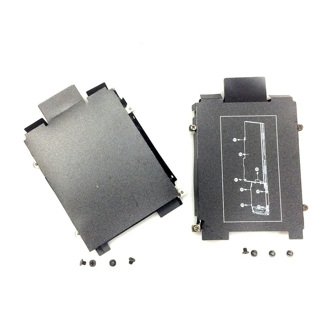 CADDY de Disque Dur Pour HP DV5 DV6 DV7 PAVILION + 4 vis