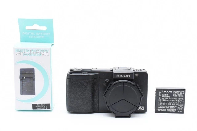 リコー　RICOH GX200 M250412 #291 RICOH GX200 M250412 291 $288.19 - PicClick CA