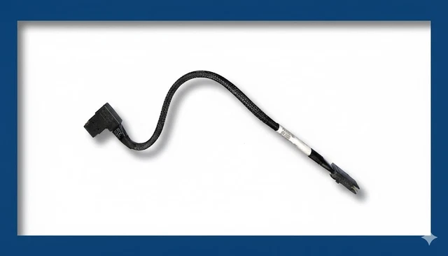 HP 498423-001 Ersatzteil: Mini-SAS SFF-8087 Kabel Cable 45cm für ML350 G6