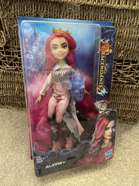Audrey barbie doll descendants 3 online