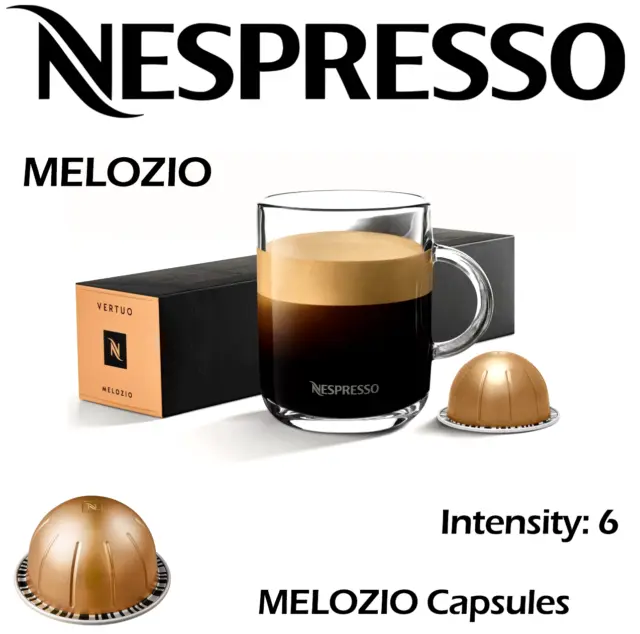 Nespresso Vertuo Line Starter Pack Coffee Machine Capsules Pods