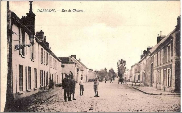 51.Dorman.rue De Chalons.