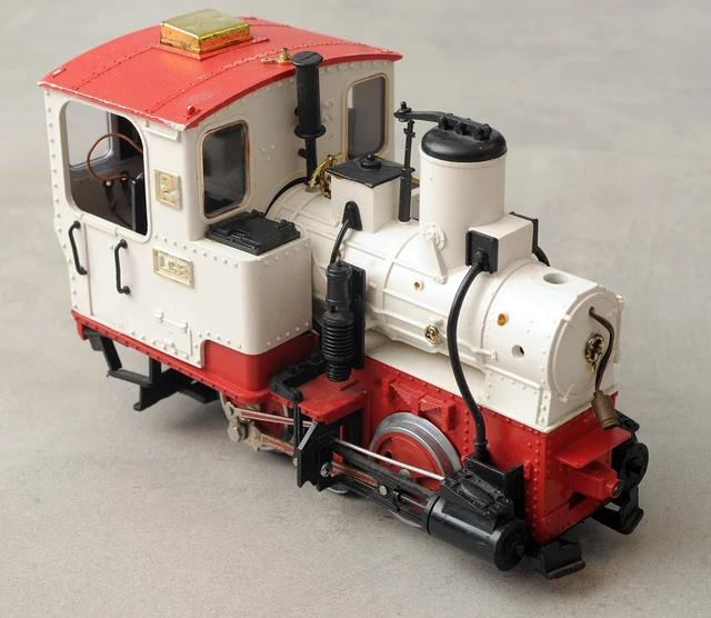 Juweela 1:24 Scale Ceramic Bricks For G Scale Garden Railway - 200/400/800 Pieces
