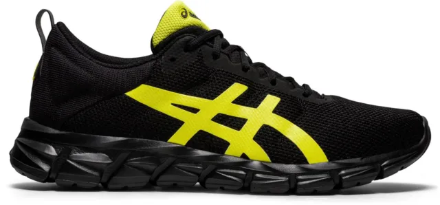 ASICS Hommes Gel-Quantum Lyte en Noir / Aigre