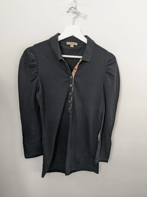 Burberry brit discount shirt womens