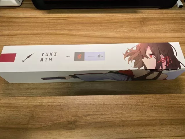 YUKI AIM X Gamesense Radar Mouse Pad YUKIAIM Desk Mat Limited