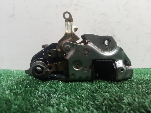 CERRADURA PUERTA DELANTERA Izquierda / 806813 Para Mercedes-Benz Clase ...