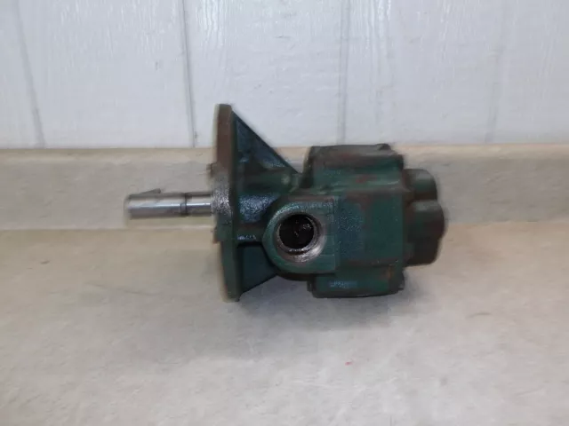 Roper 1-1/2" Gear Pump 17Am16, #1111133G Used