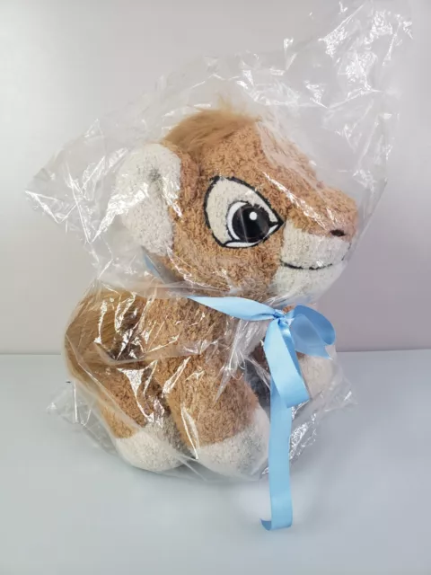 Disney The Lion King Collection by Barefoot Dreams - Simba Plush NEW READ GIFT !