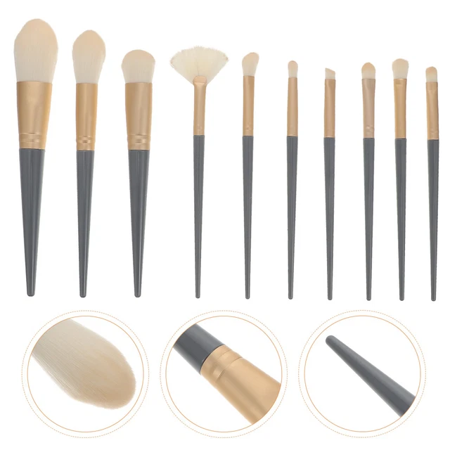 Strumento Per Il Trucco Set Di Pennelli Per Il Trucco Kit Del Make Morbidissimo