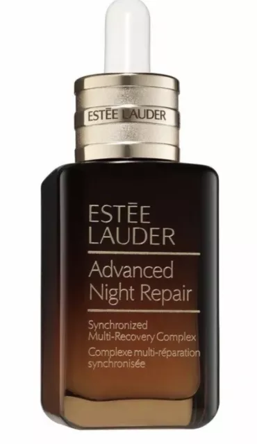 Estee Lauder Advanced Night Repair Synchronized Multi Recover Complex 30 ml New