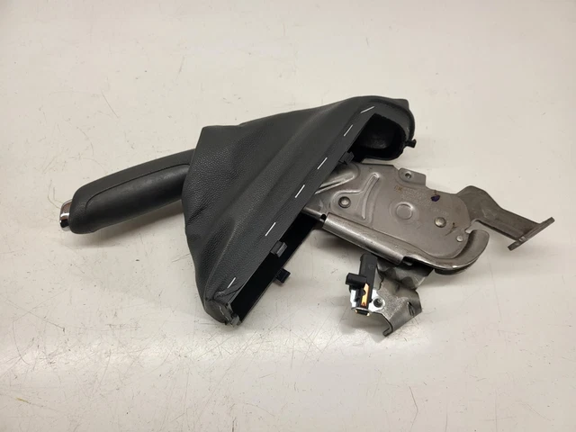 Vauxhall Corsa D Originale Maniglia a Leva Freno a Mano Con Pelle Cover 13255754