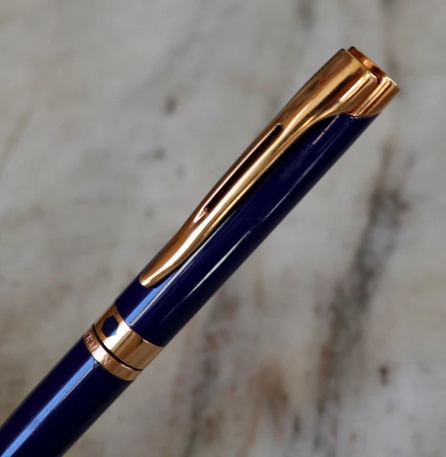 Stylo Bille Vintage Waterman Centurion - Années 70/80, Neuf De Stock (sans Emballage), Collection écriture