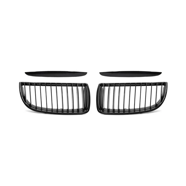 Car Front Grille Front Grille for 3 Series E90 E91 2005-2008 N1E3