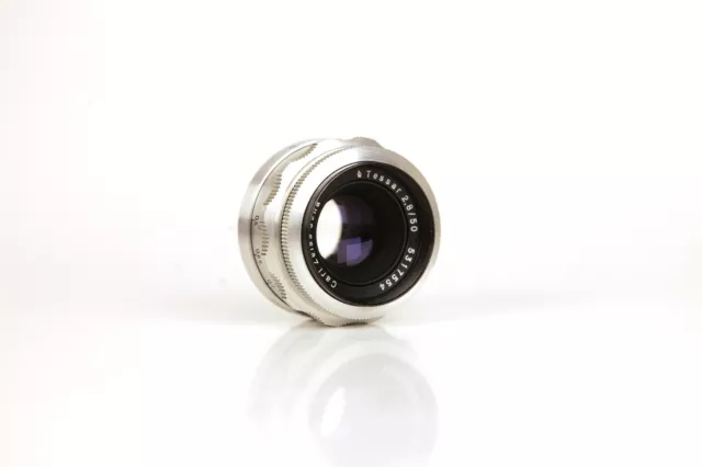 1Q Tessar 2,8/50mm Zeiss Jena für Altix -sehr gut-