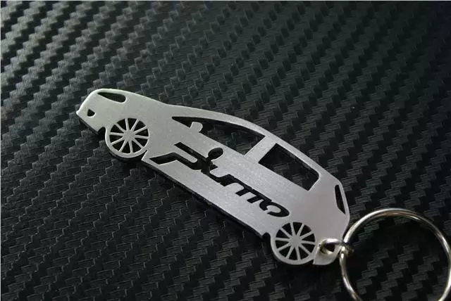 Punto Keyring Car Sporting 1.2 1.4 Multijet Gp Mylife Hatchback Car N