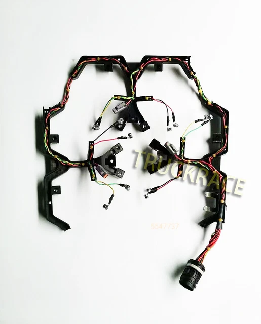 NEW INJECTOR WIRING Harness Assembly for Cummins Engine ISZ 5547737