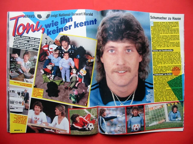 Bravo Heft 28/1983 Kajagoogoo / NENA /  Kim Wilde / Geschenk für 40. Geburtstag 3