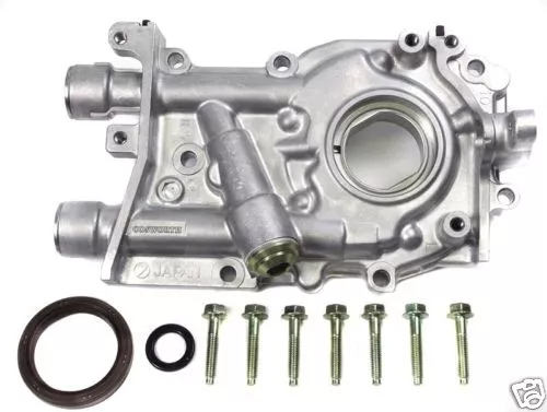 Cosworth High Pressure / Volume Oil Pump - fits Subaru EJ20/EJ25