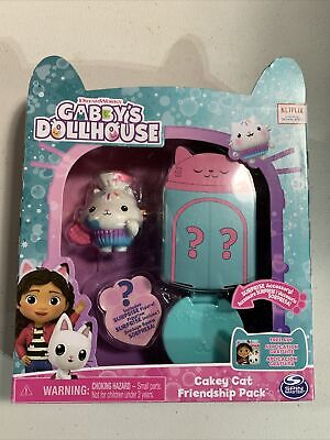 gabby's dollhouse friendship pack