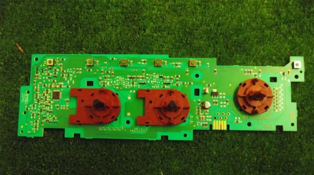 Washing Machine HOTPOINT WML520P UK    User Interface Board PCB