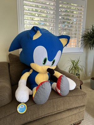 sonic toy factory