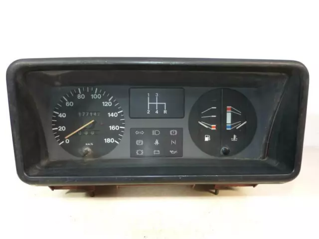 Compteur ROVER METRO PHASE 2 ESS /R:40470352