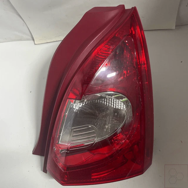 thumbnail image 2 of Original Renault Right Reflector For Twingo III – 265602913R, Brake Light, Rear Lamp 2 of 3