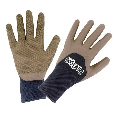 ROSTAING ONE4FALL Guantes para Poda, Plantación, Desherbado y Bricolaje, Talla