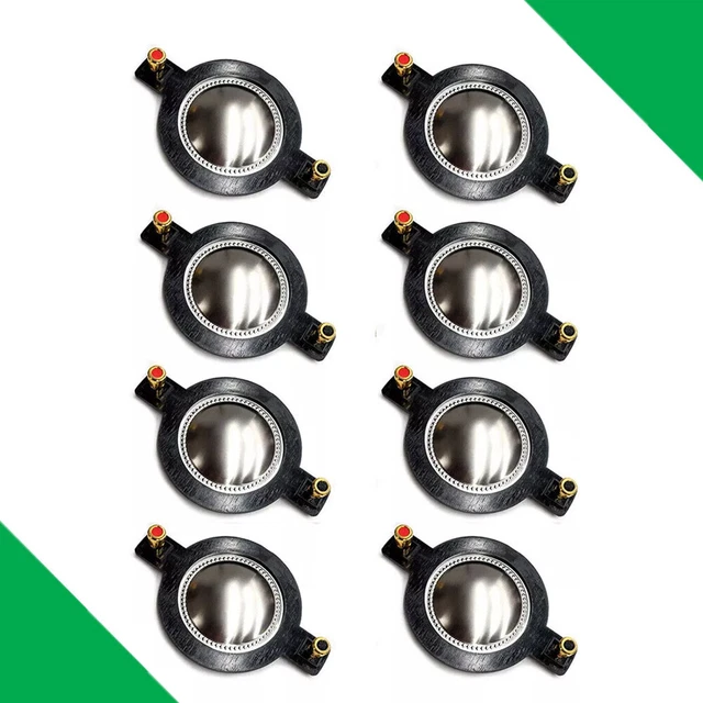 thumbnail image 2 of 8x Replacement Diaphragm For Timpano Tempesta TPT-RPDH2000 & TPT-DH2000 Horn Driver 2 of 5
