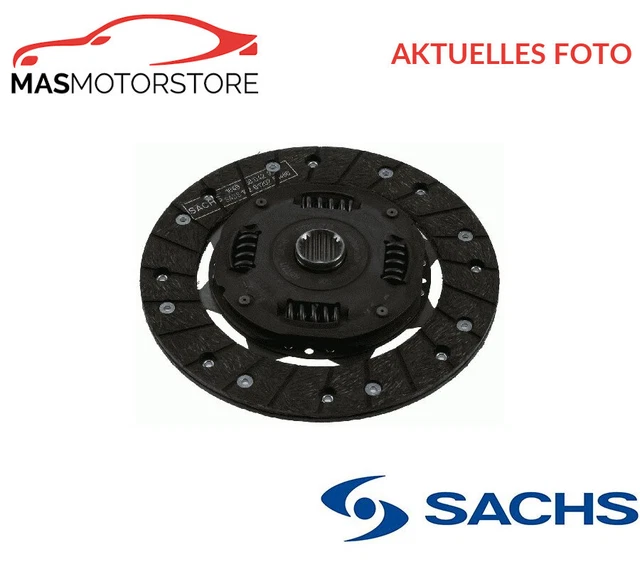 Kupplungsscheibe Sachs 1878 054 741 P Neu Oe Qualität