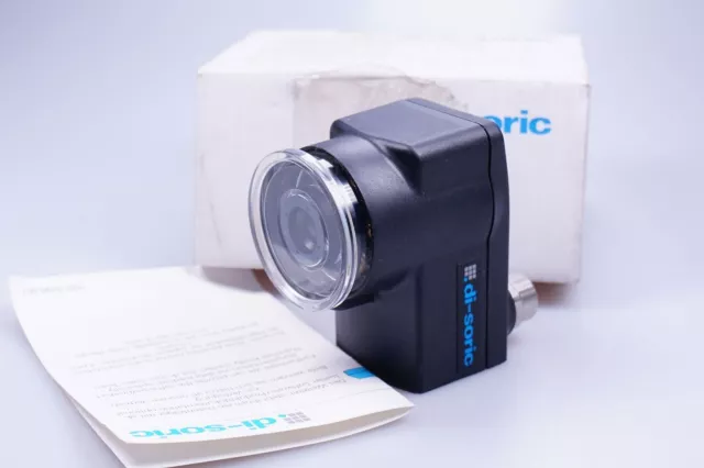 di-soric (COGNEX) Checker 4G7S Vision Sensor Industrie-Kamera 825-0182-7R  G