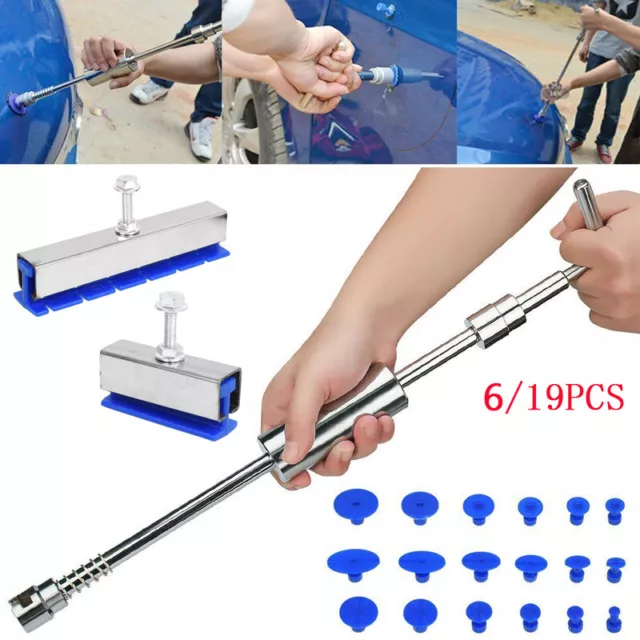 Auto Car Body Paintless Dent Repair Puller Pull Panel Ding Remover Sucker Tool