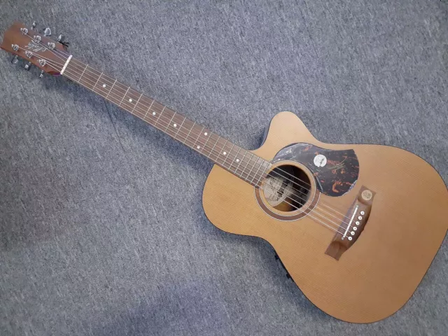 The SRS Series 808 Acoustic/Electric Guitar | Maton SRS808C