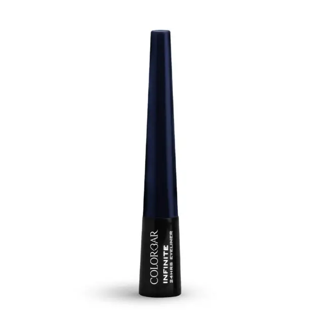 Colorbar Infinité 24 Heures Eye-Liner Pour Brillant Yeux Maquillage, Bleu 003,