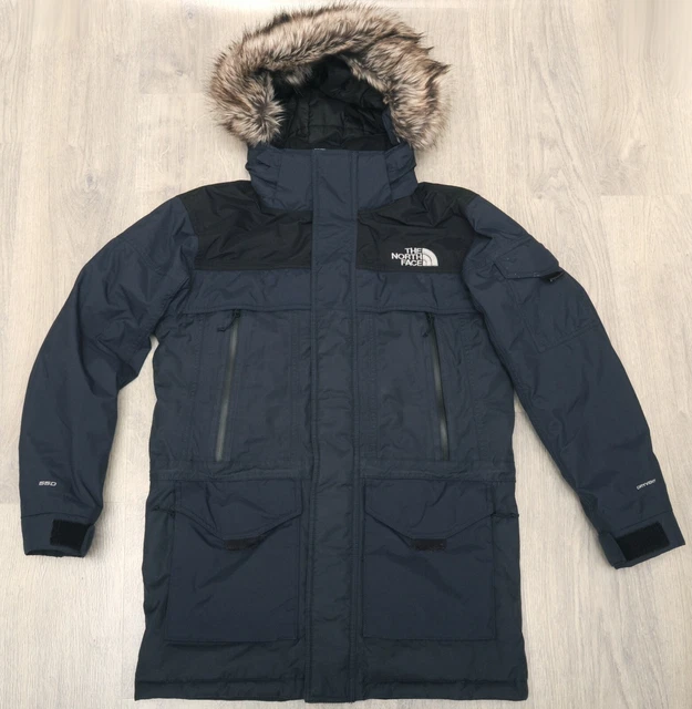 The North Face Manteau aviateur McMurdo - Homme