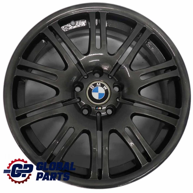BMW 3 4 Série F30 F31 F32 442M Gris Alliage Jante OEM Arrière 8.5J Véritable EUR 446,40 - FR