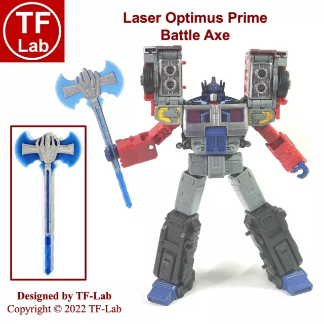 Forearm Leg Gap Fillers Upgrade Kit:Transformers Legacy Prime