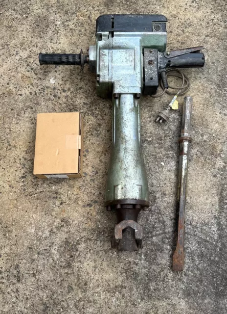 Hitachi H90SB 30kg Demolition Jack hammer