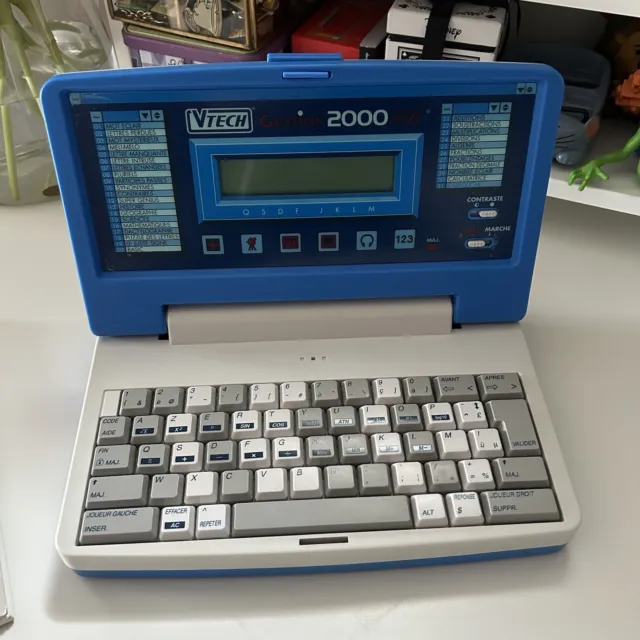 Ordinateur Vtech Genius 2000