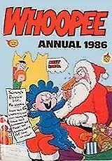 Whoopee! Annual 1986-IPC Magazines Fleetway