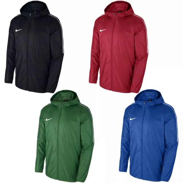 Veste de pluie Nike garçons manteau imperméable sport course junior jeunesse taille S M L XL 2