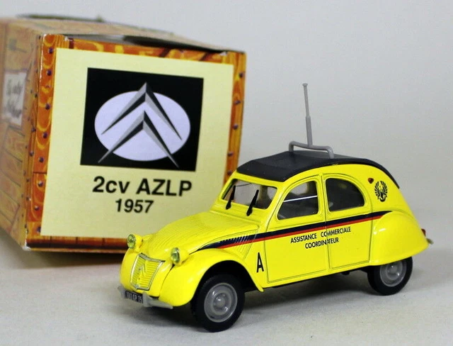CITROEN C4 COUPE 3 Portes Jaune Scott NOREV 1:43