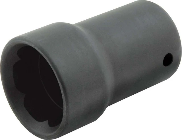 Allstar Performance 1/2 In Drive Pit Socket For 1 In Lugnuts P/N 10230